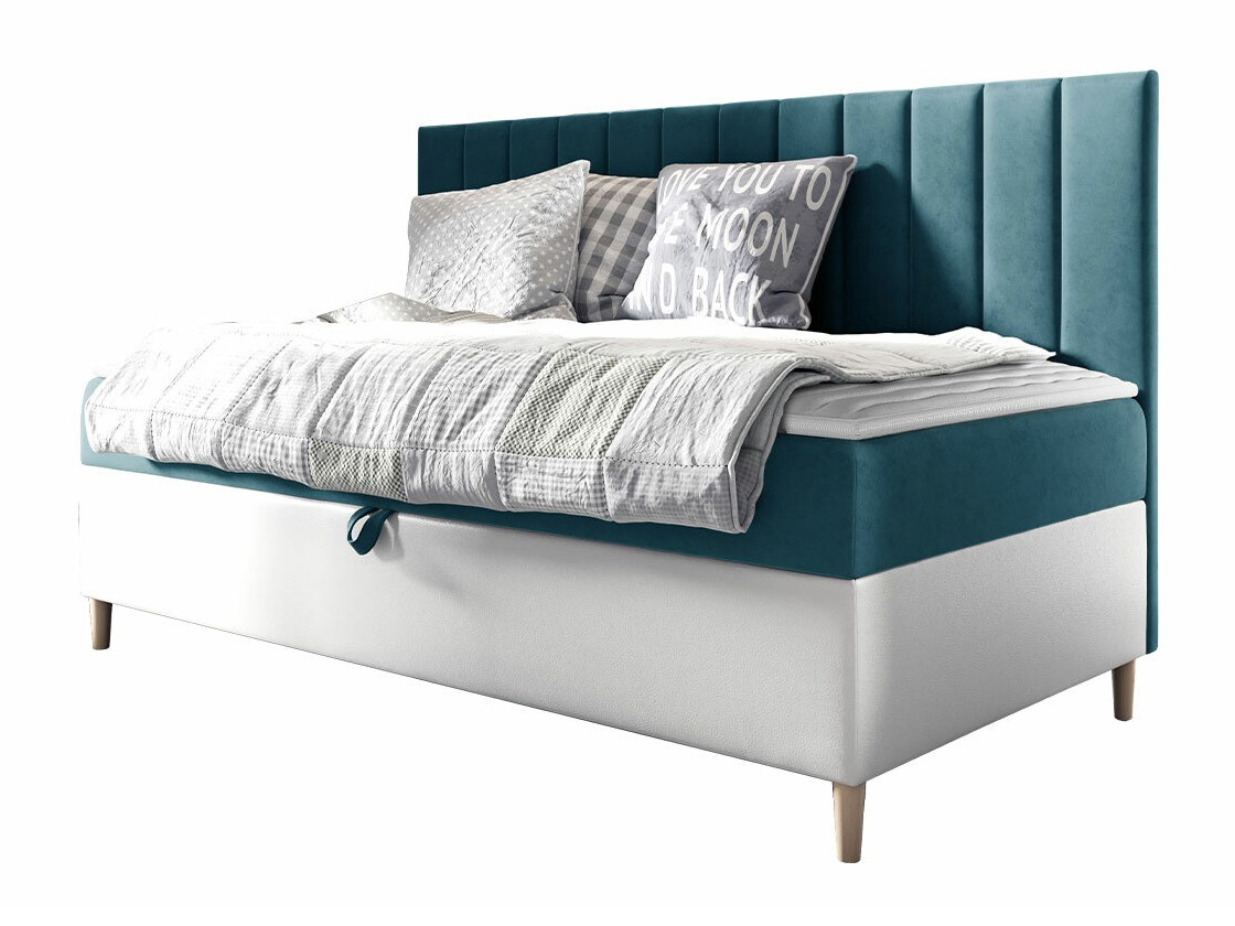 Boxspring Baltimore 165 (Soft 017 + Fresh 34)