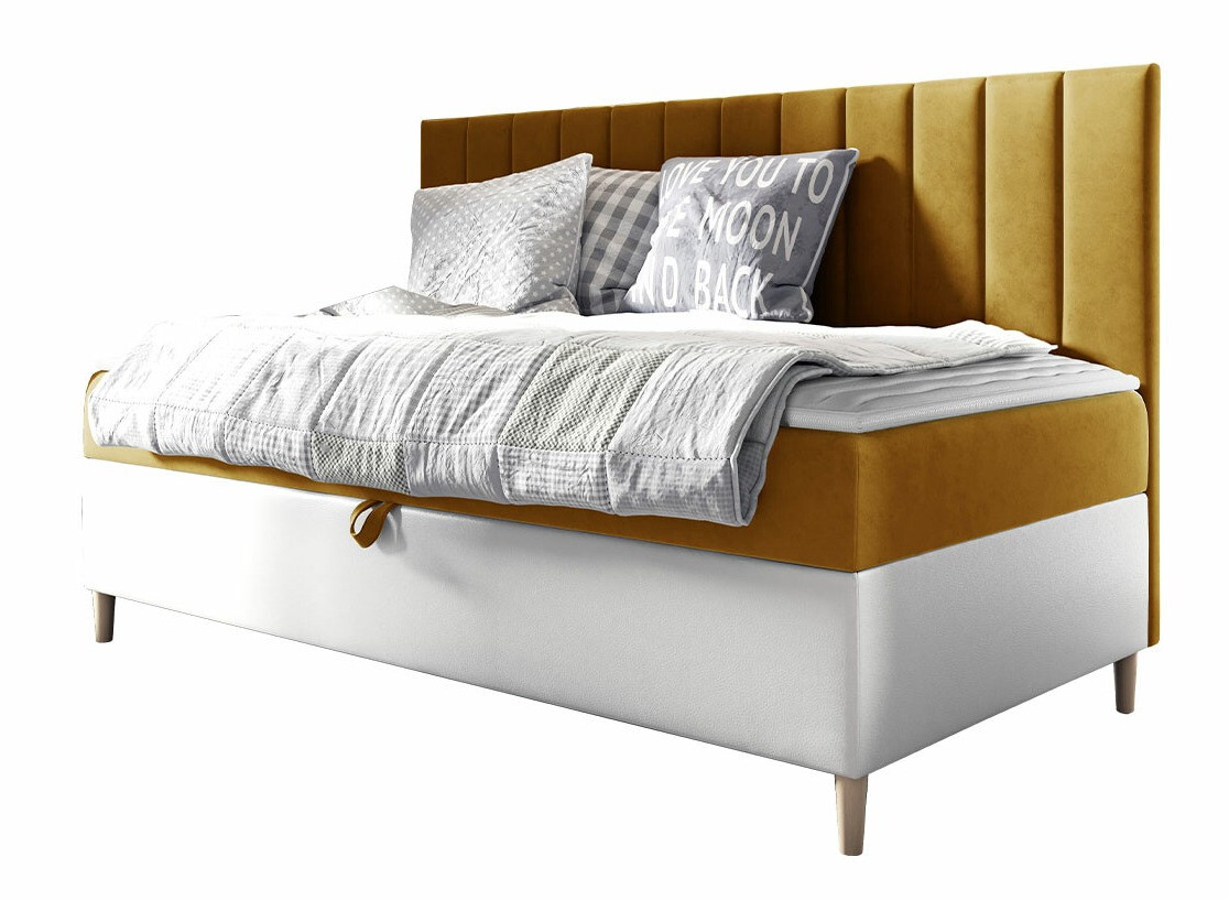 Boxspring Baltimore 165 (Soft 017 + Fresh 37)