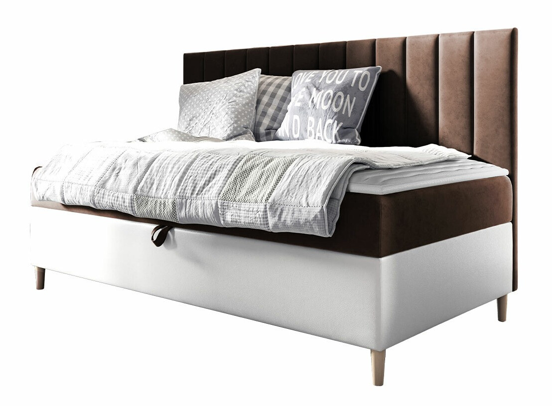 Boxspring Baltimore 165 (Soft 017 + Fresh 4)