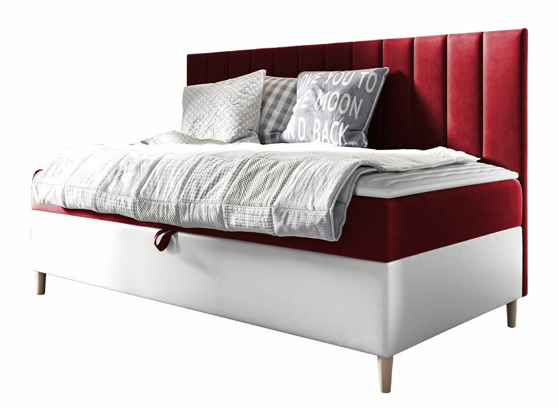 Boxspring Baltimore 165 (Soft 017 + Fresh 8)