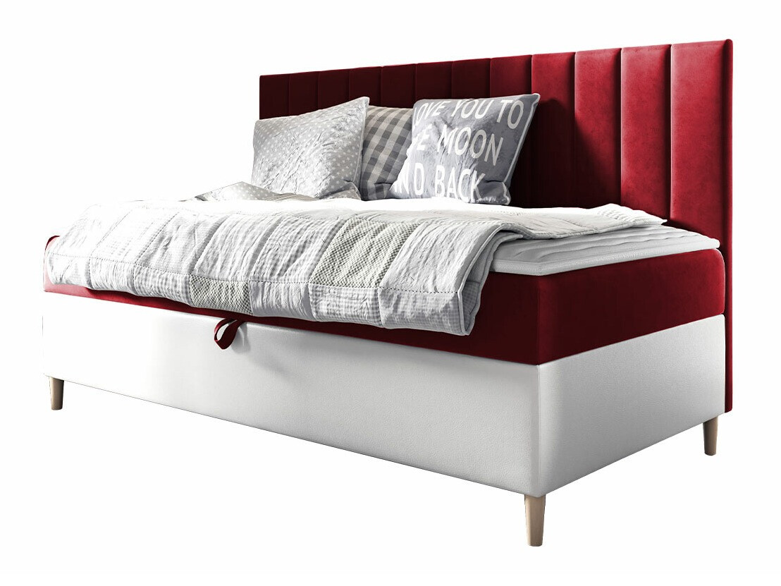 Boxspring Baltimore 165 (Soft 017 + Fresh 8)