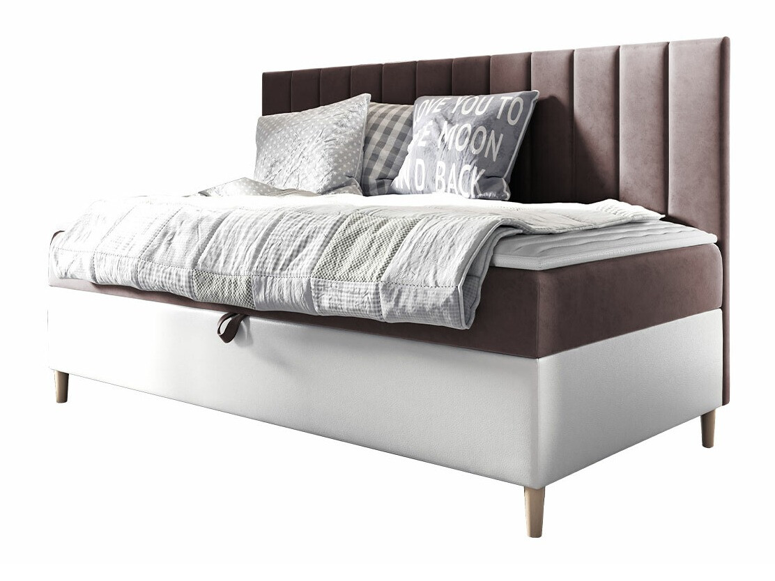 Boxspring Baltimore 165 (Soft 017 + Fresh 9)