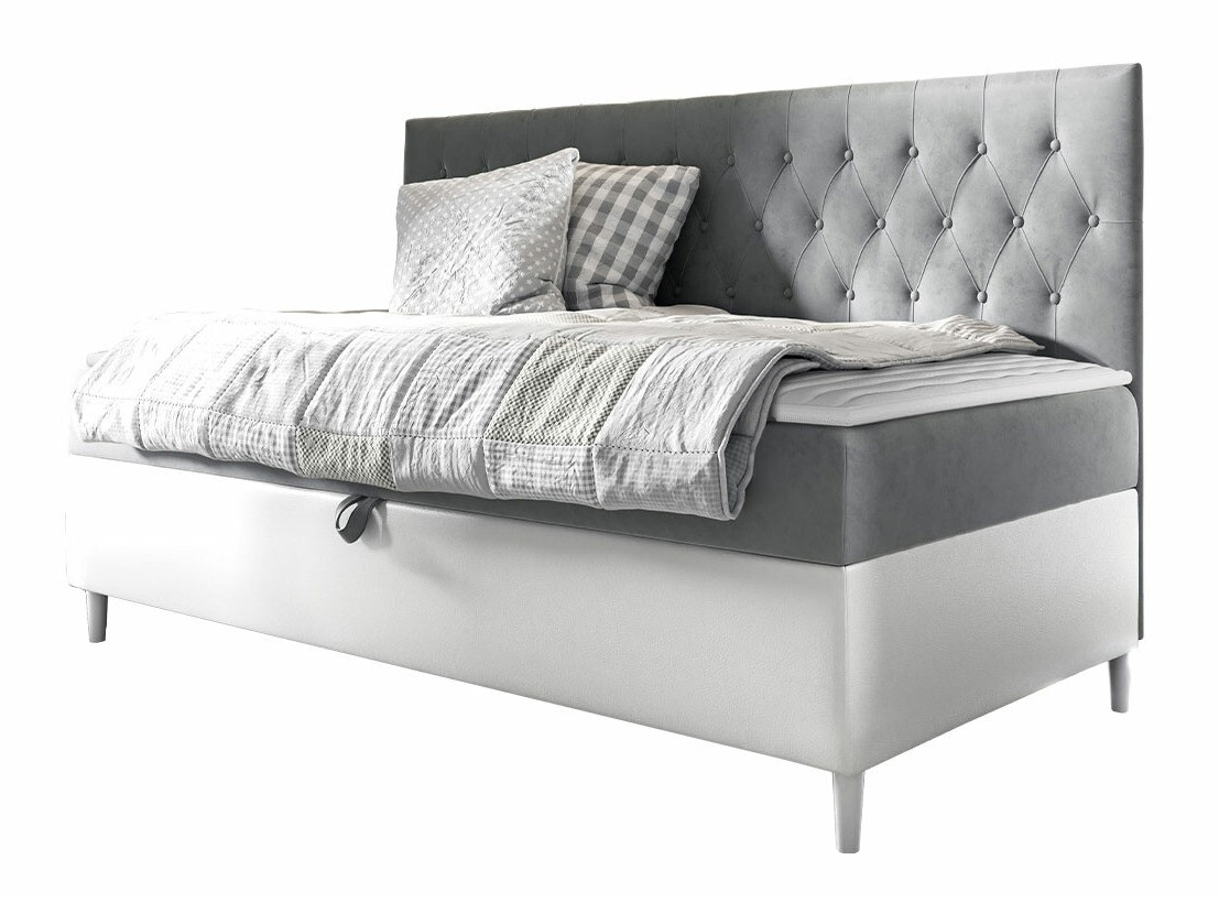 Boxspring Baltimore 166 (Soft 017 + Fresh 14)