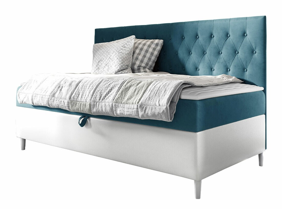 Boxspring Baltimore 166 (Soft 017 + Fresh 34)