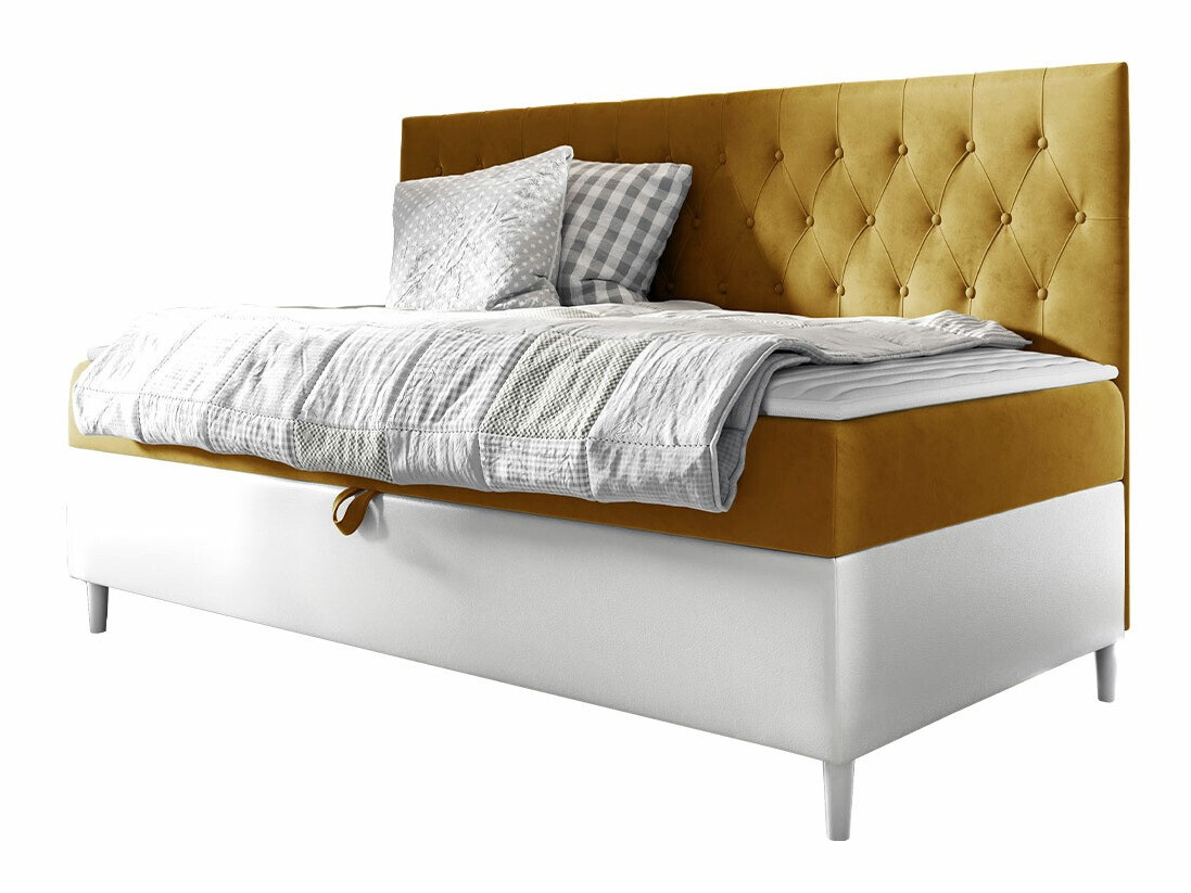 Boxspring Baltimore 166 (Soft 017 + Fresh 37)