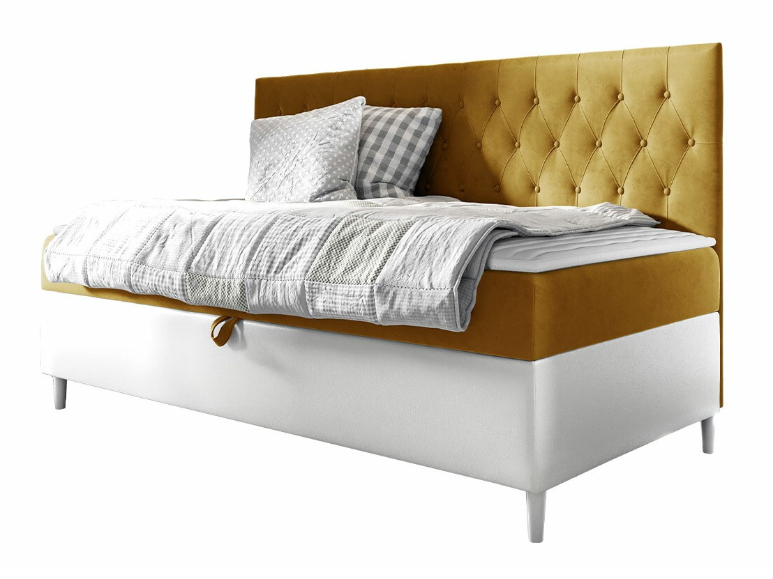 Boxspring Baltimore 166 (Soft 017 + Fresh 37)