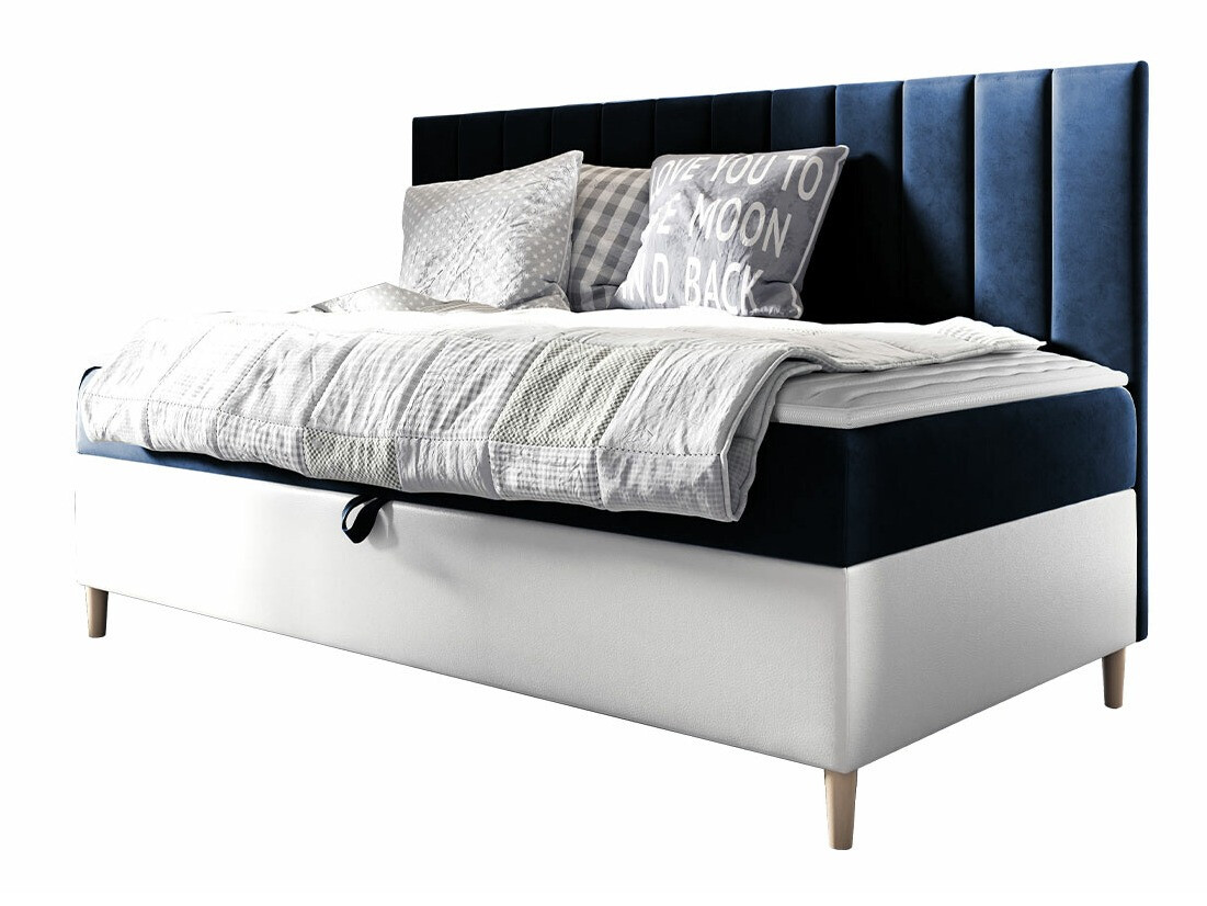 Boxspring Lucus I (Soft 017 + Fresh 11)