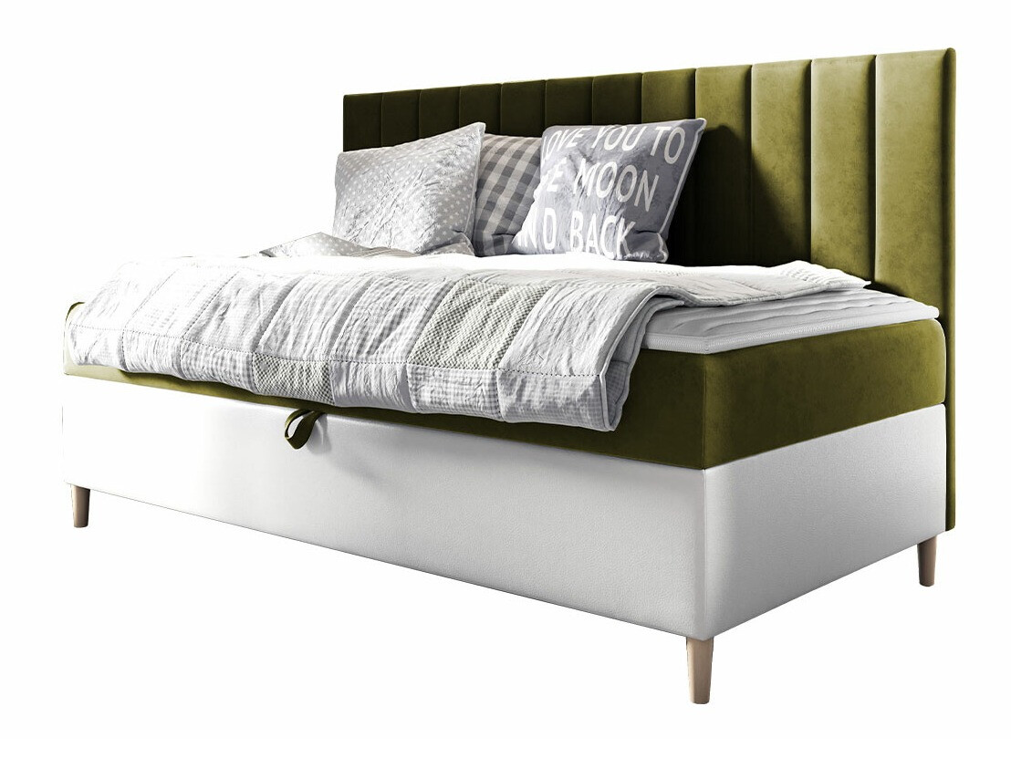Boxspring Lucus I (Soft 017 + Fresh 12)