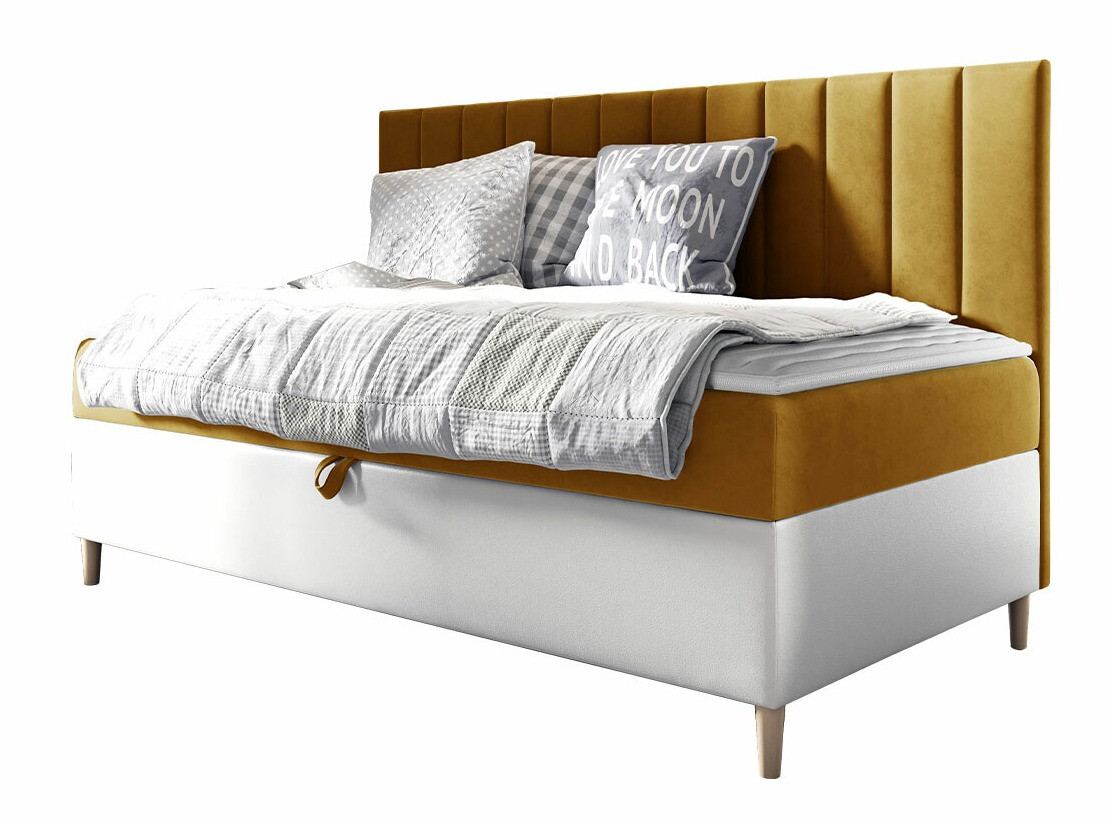 Boxspring Lucus I (Soft 017 + Fresh 37)