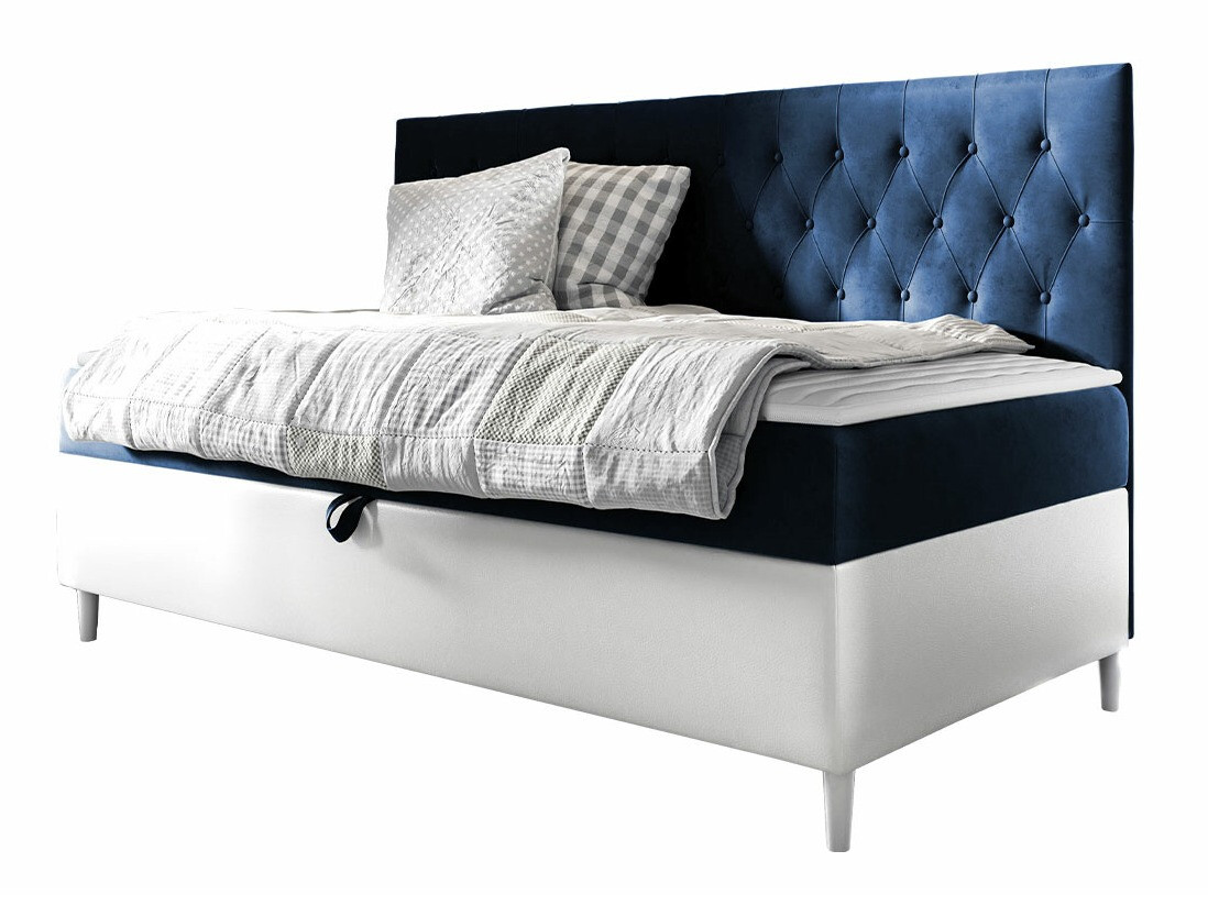 Boxspring Lucus II (Soft 017 + Fresh 11)