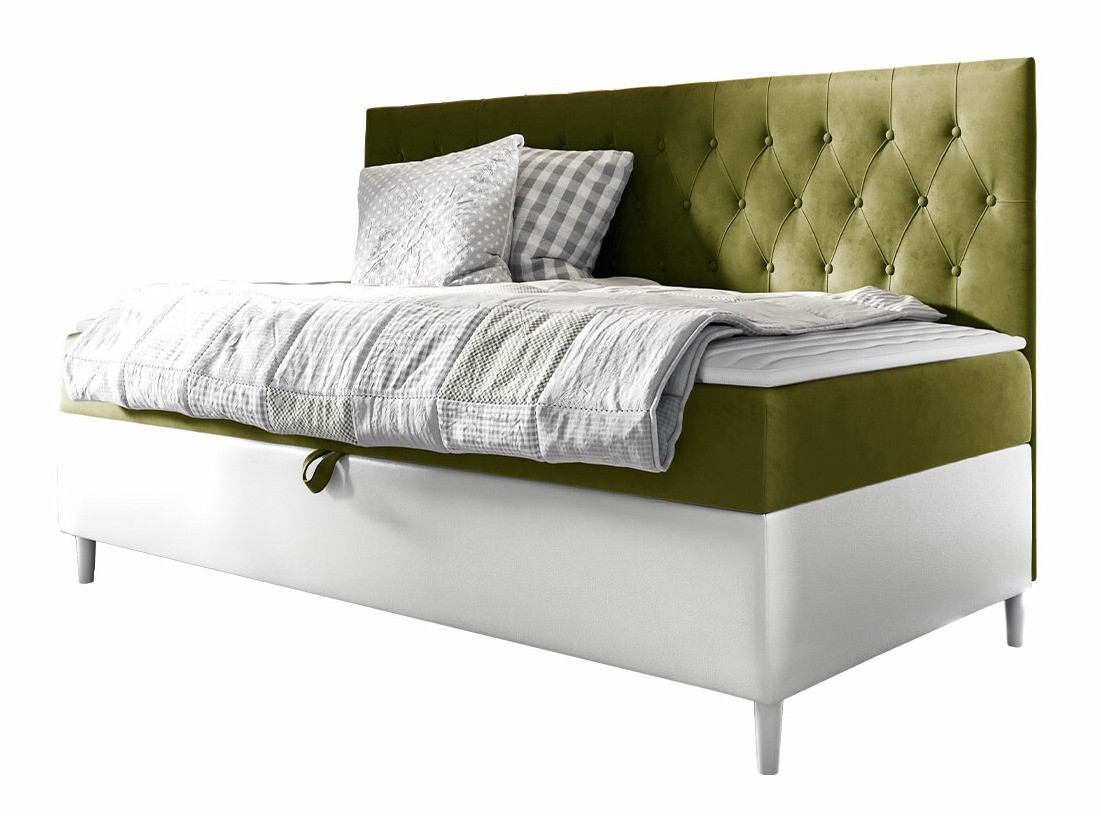Boxspring Lucus II (Soft 017 + Fresh 12)