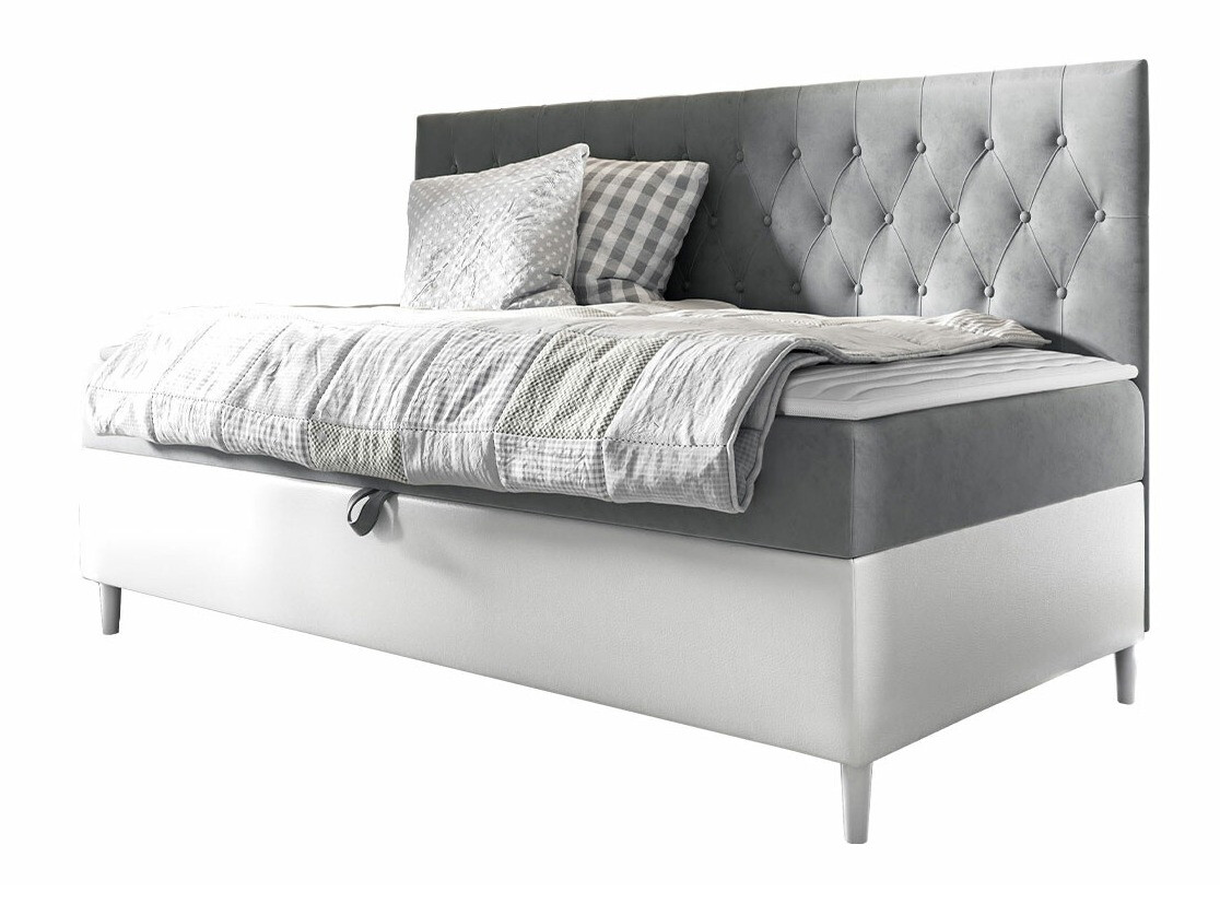 Boxspring Lucus II (Soft 017 + Fresh 14)