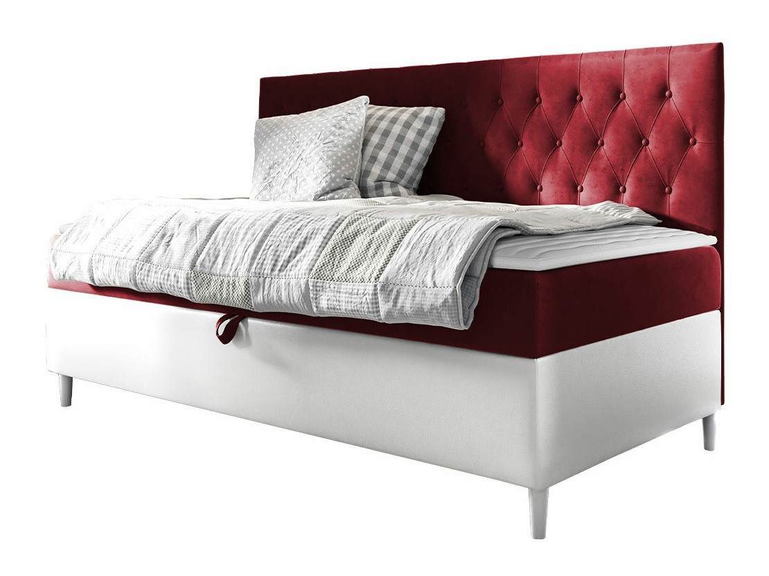 Boxspring Lucus II (Soft 017 + Fresh 8)