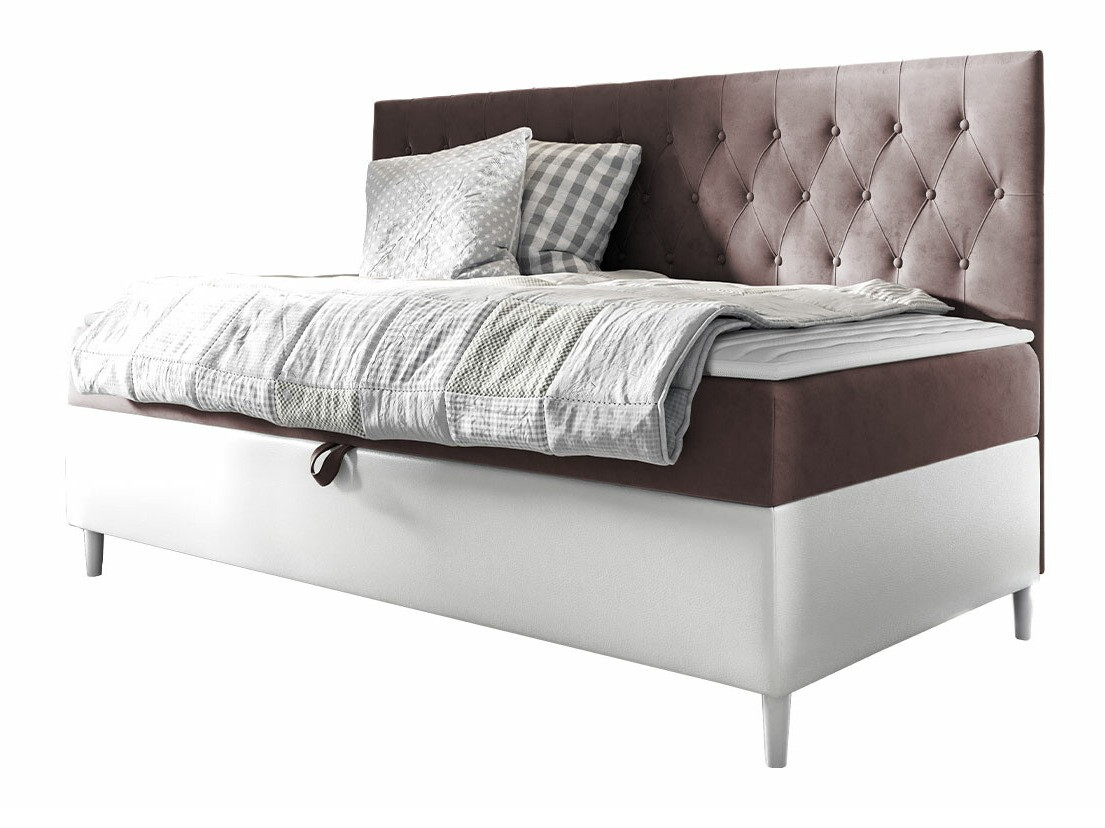 Boxspring Lucus II (Soft 017 + Fresh 9)