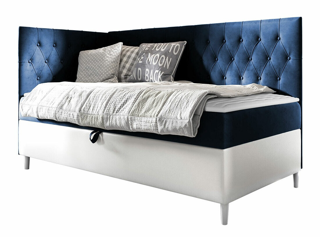 Boxspring Baltimore 167 (Soft 017 + Fresh 11)