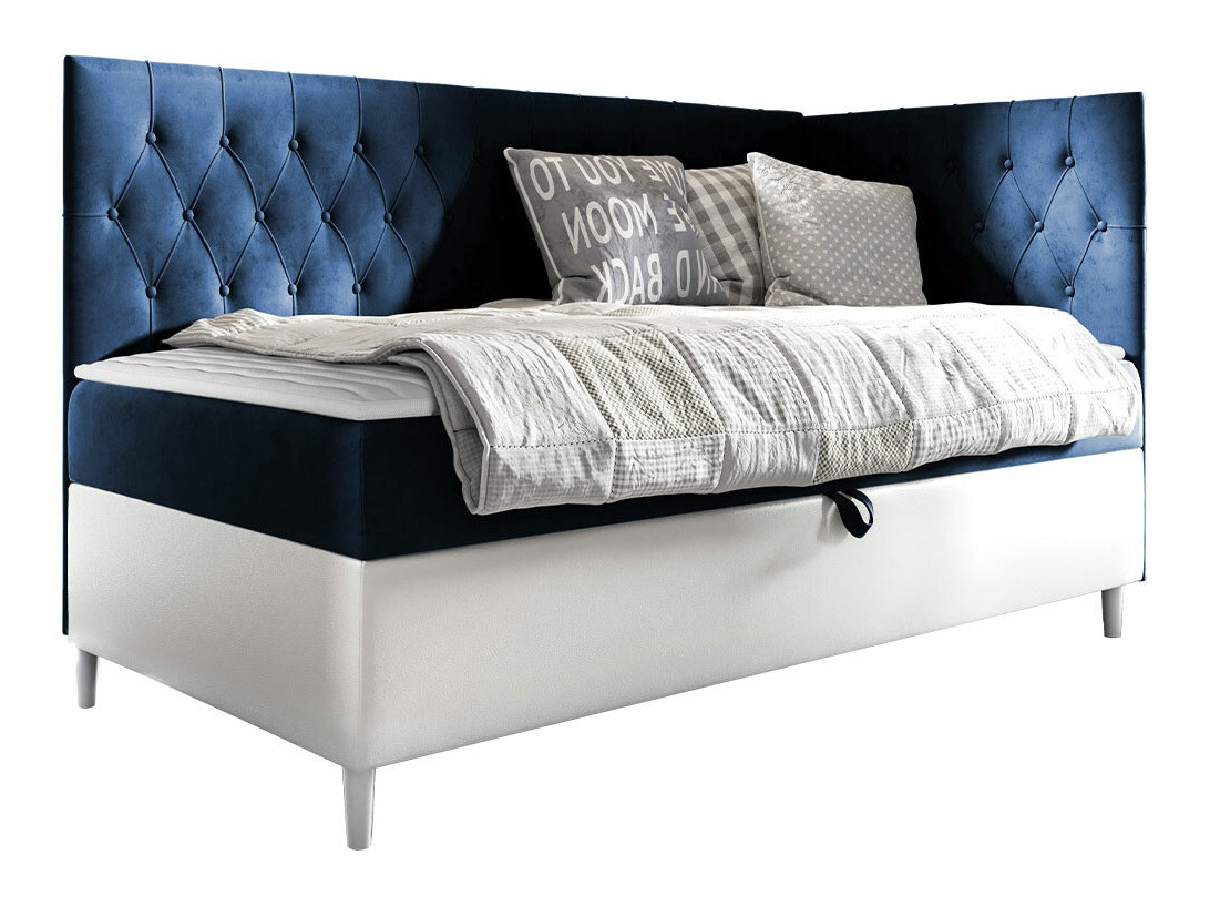 Boxspring Baltimore 167 (Soft 017 + Fresh 11)