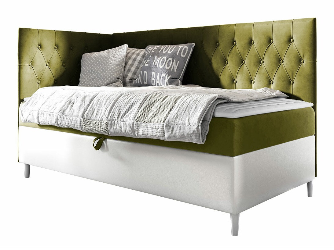 Boxspring Baltimore 167 (Soft 017 + Fresh 12)