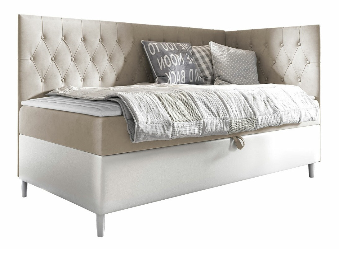 Boxspring Baltimore 167 (Soft 017 + Fresh 1)