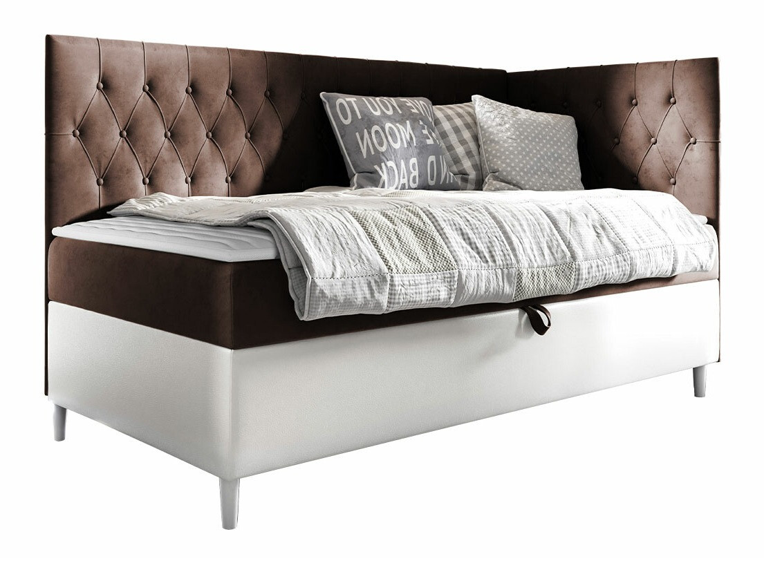 Boxspring Baltimore 167 (Soft 017 + Fresh 4)