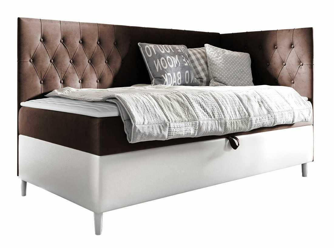 Boxspring Baltimore 167 (Soft 017 + Fresh 4)