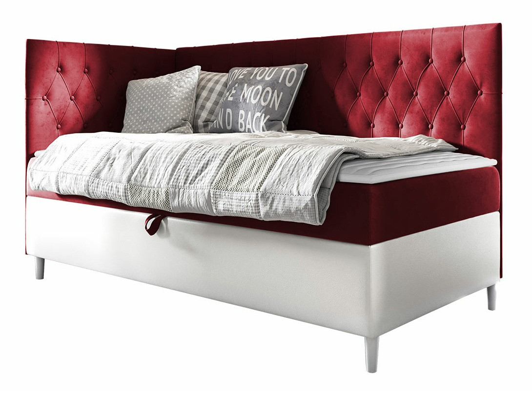 Boxspring Baltimore 167 (Soft 017 + Fresh 8)