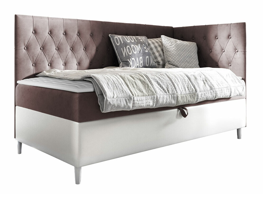 Boxspring Baltimore 167 (Soft 017 + Fresh 9)