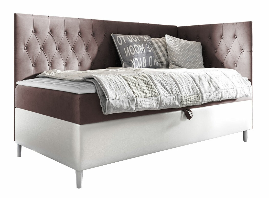 Boxspring Baltimore 167 (Soft 017 + Fresh 9)
