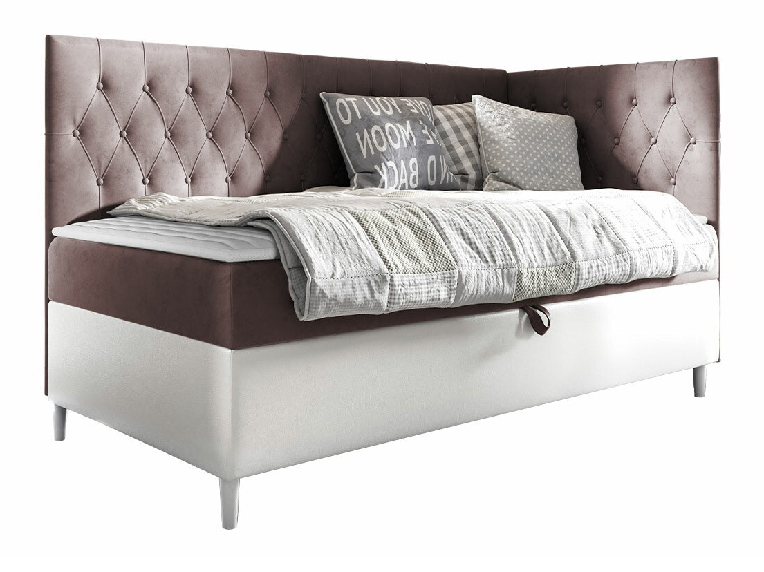 Boxspring Baltimore 167 (Soft 017 + Fresh 9)
