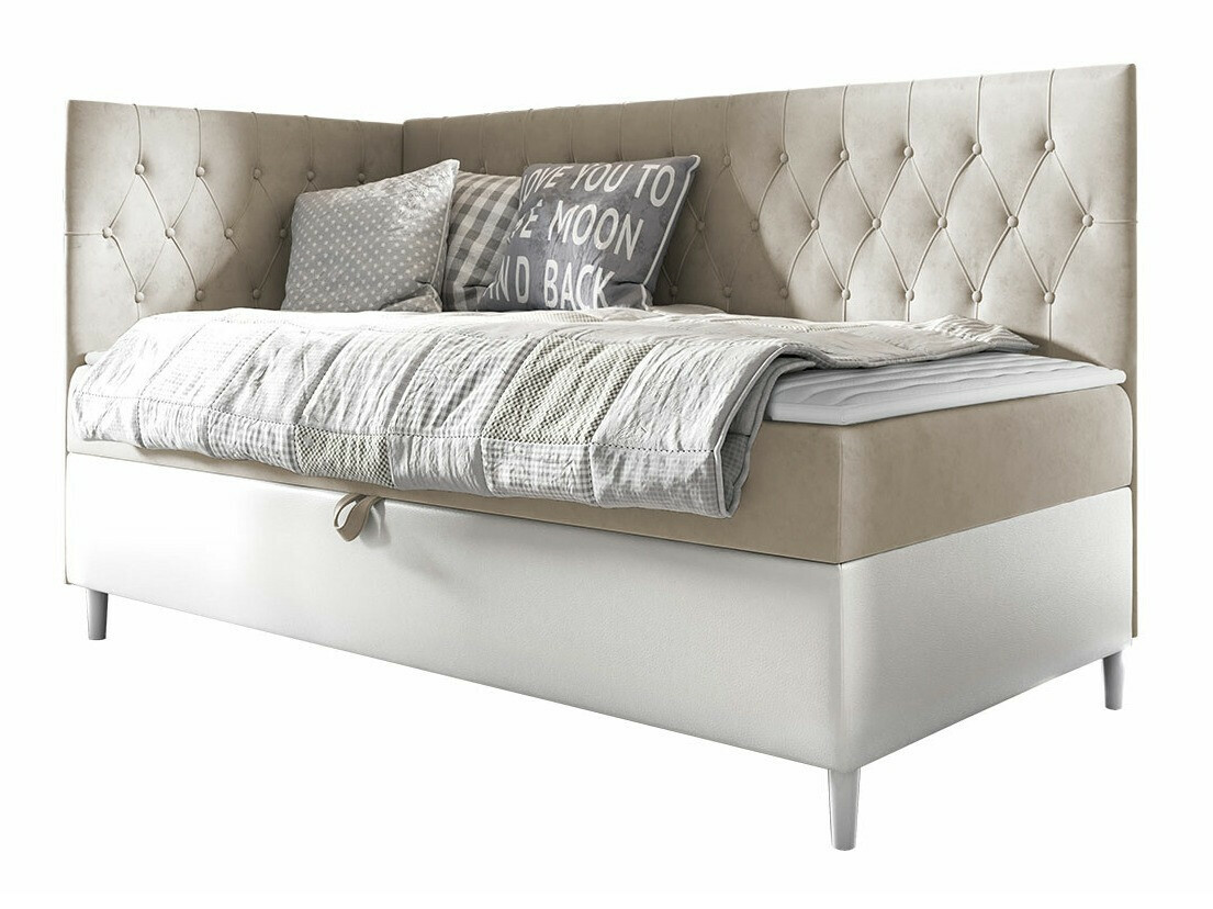 Boxspring Lucus III (Soft 017 + Fresh 1)