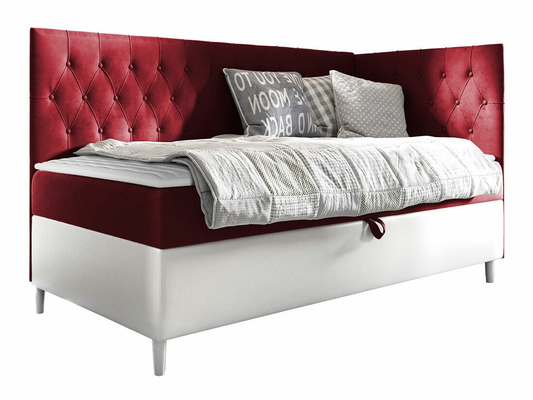 Boxspring Lucus III (Soft 017 + Fresh 8)