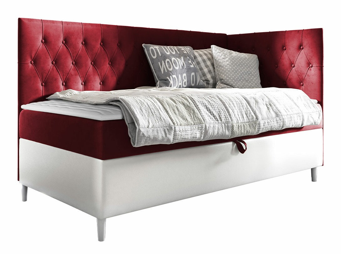 Boxspring Lucus III (Soft 017 + Fresh 8)