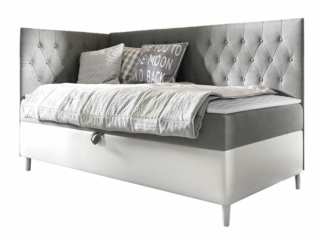Boxspring Baltimore 167 (Soft 017 + Fresh 14)