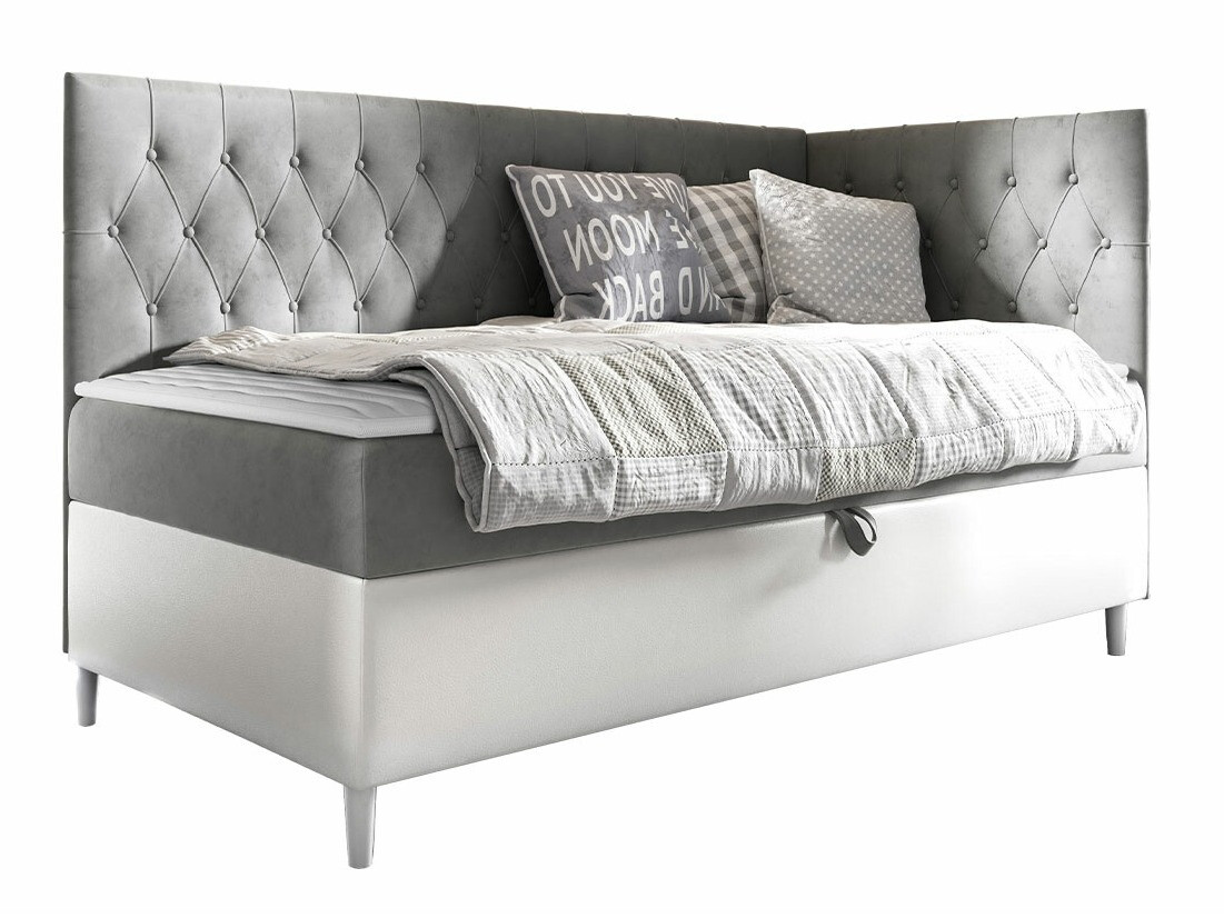 Boxspring Baltimore 167 (Soft 017 + Fresh 14)