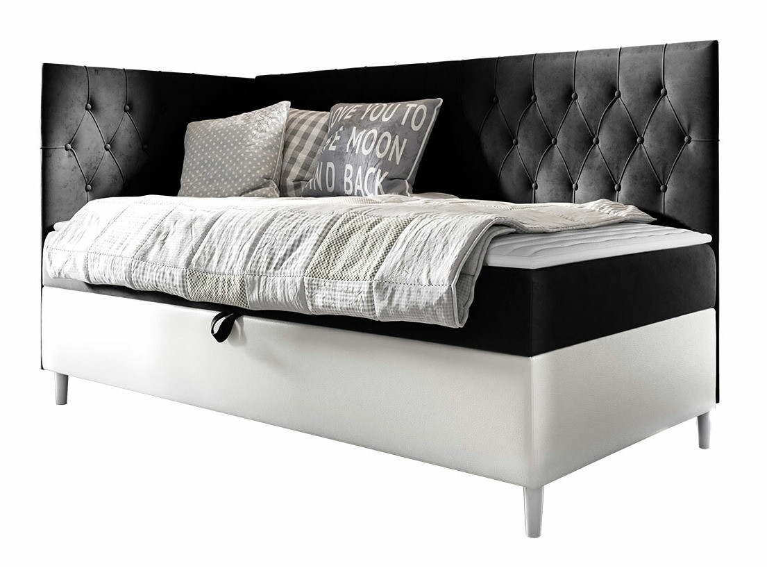 Boxspring Baltimore 167 (Soft 017 + Fresh 17)