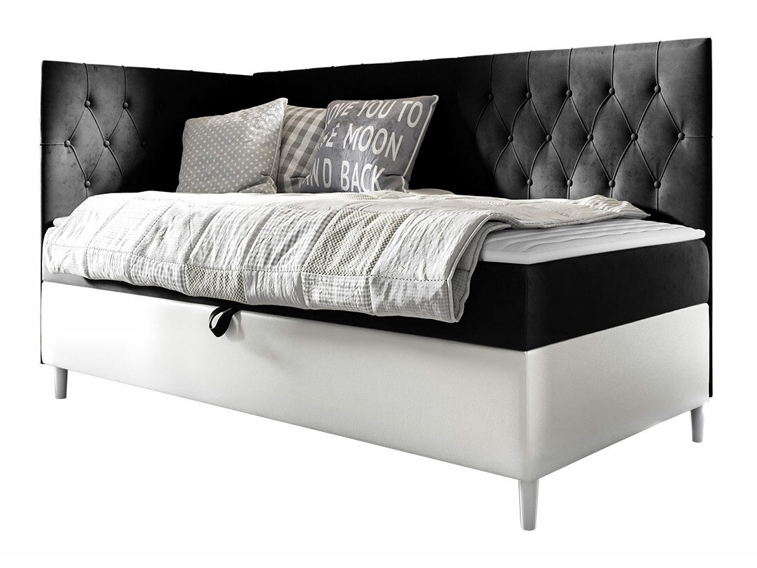 Boxspring Baltimore 167 (Soft 017 + Fresh 17)