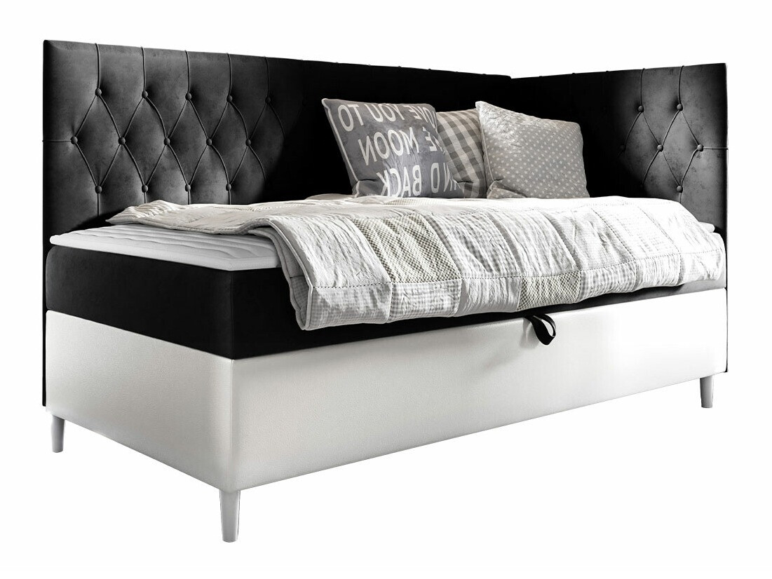 Boxspring Baltimore 167 (Soft 017 + Fresh 17)