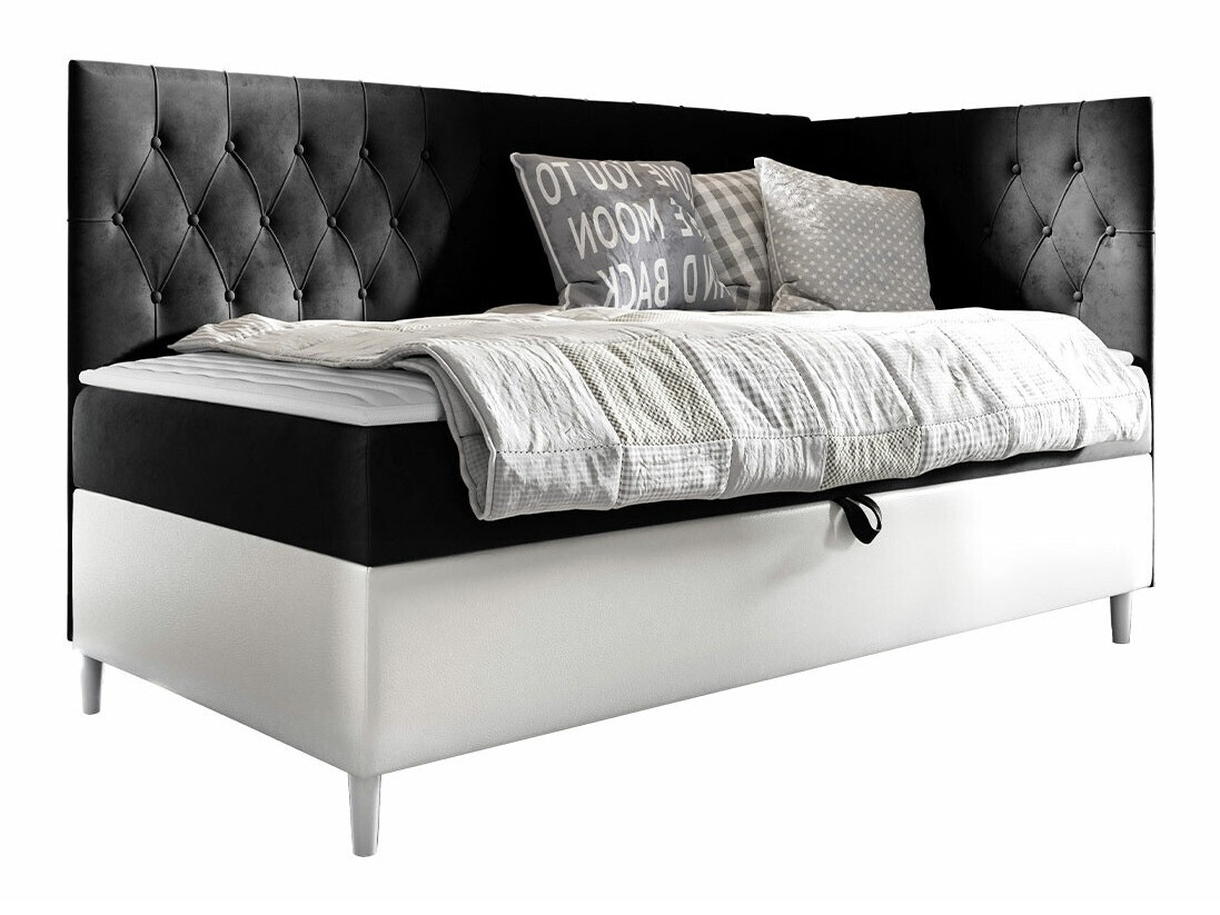 Boxspring Baltimore 167 (Soft 017 + Fresh 17)