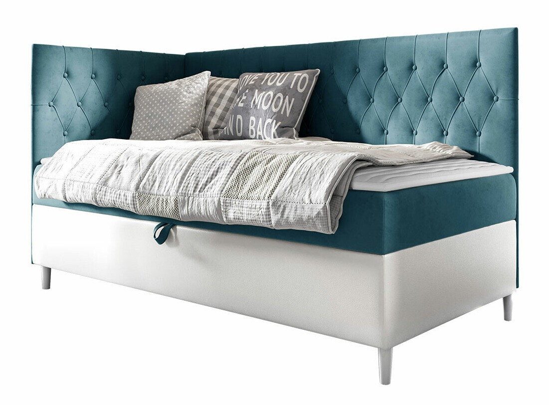 Boxspring Baltimore 167 (Soft 017 + Fresh 34)