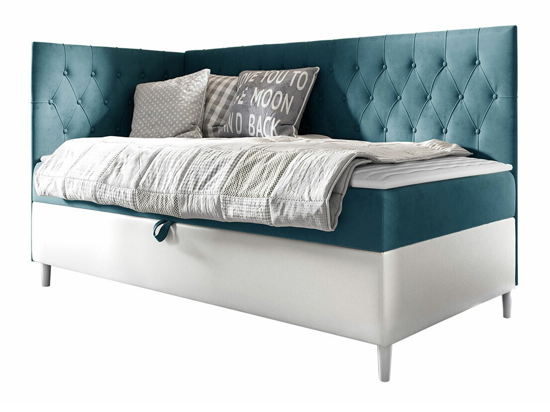 Boxspring Baltimore 167 (Soft 017 + Fresh 34)