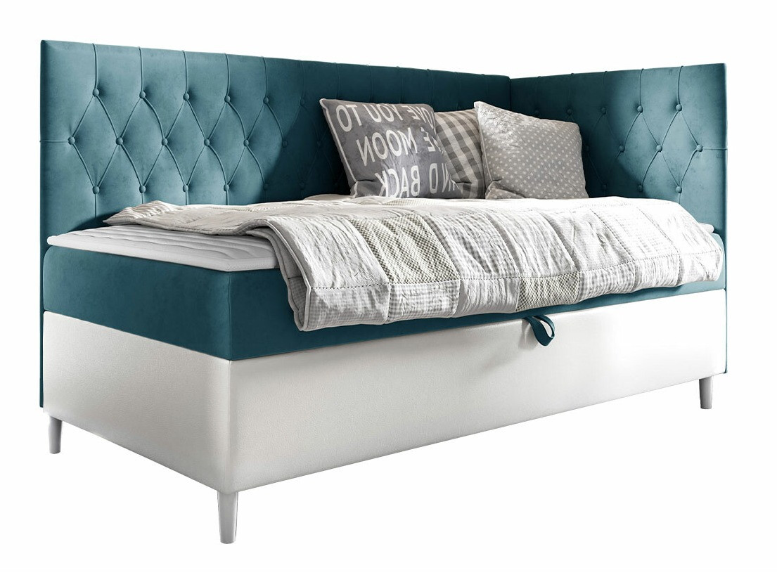 Boxspring Baltimore 167 (Soft 017 + Fresh 34)