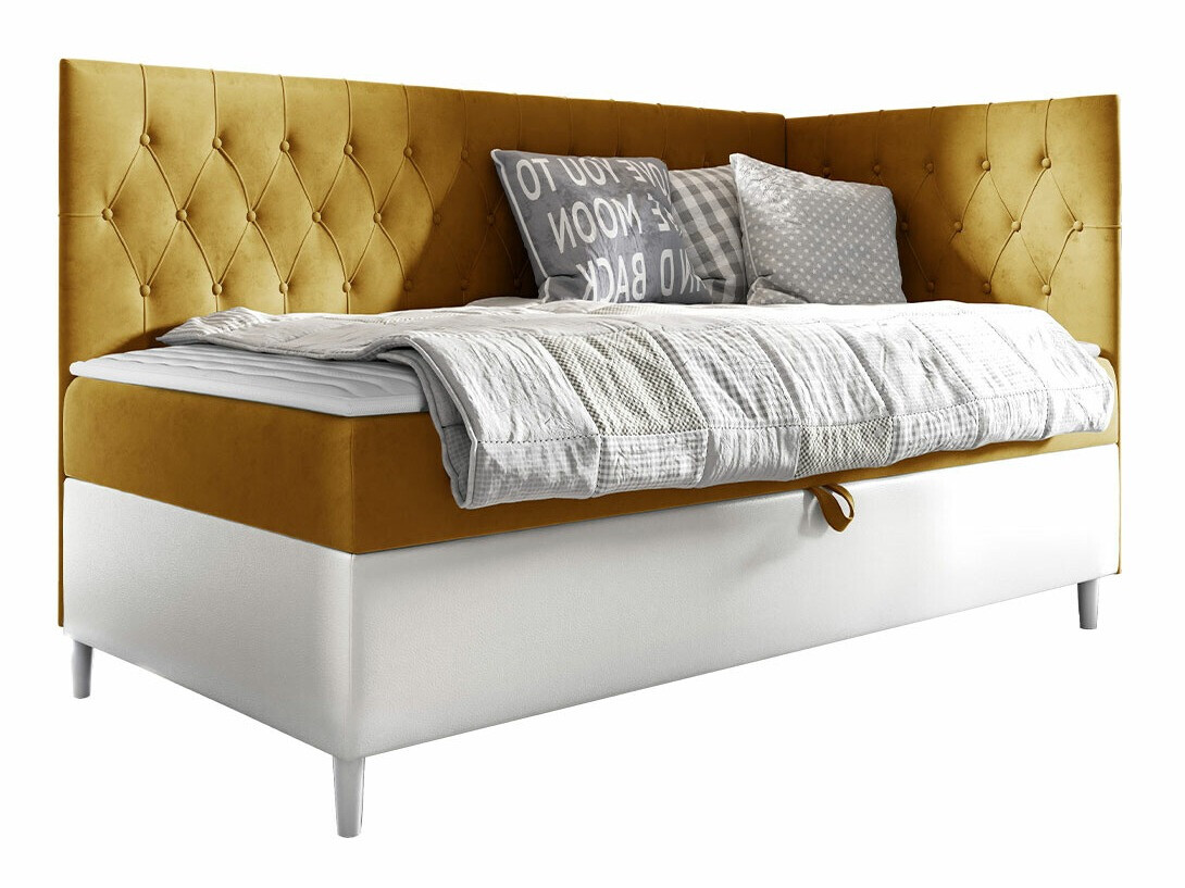Boxspring Baltimore 167 (Soft 017 + Fresh 37)