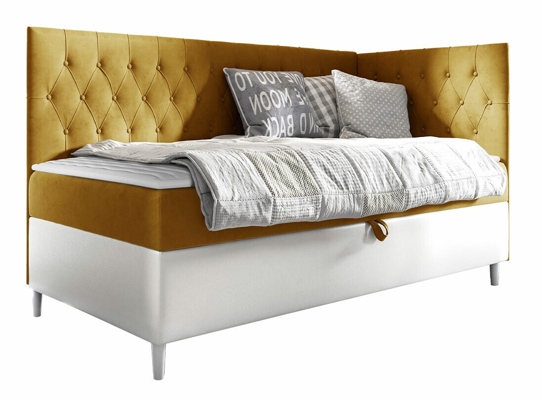 Boxspring Baltimore 167 (Soft 017 + Fresh 37)