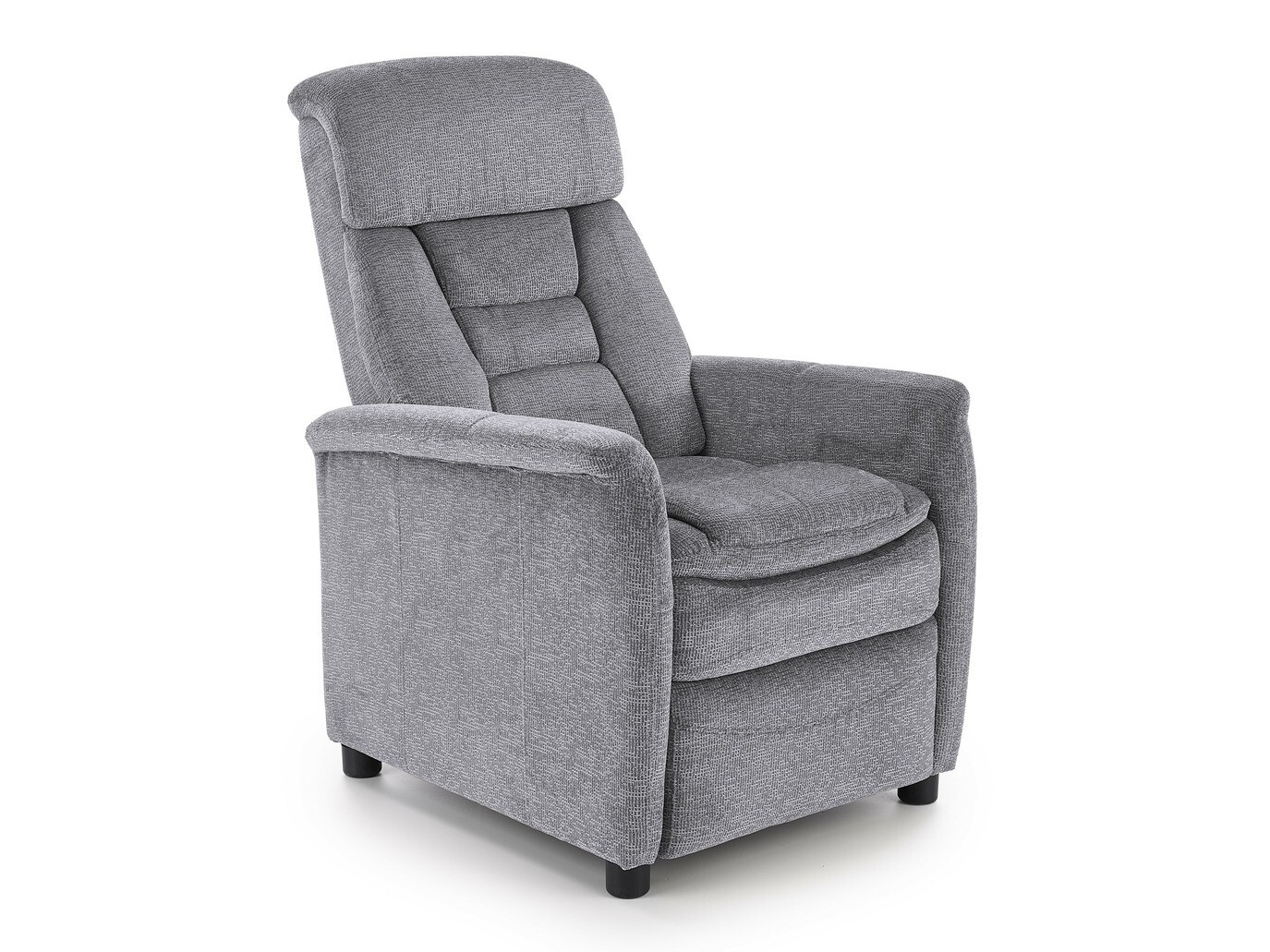 Relaxfauteuil Houston 1030 (Grijs)