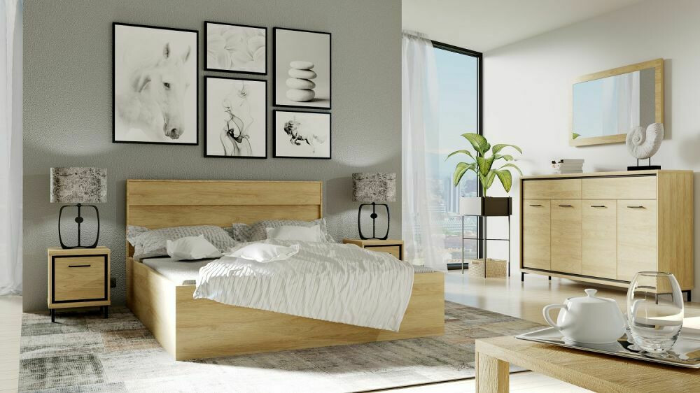 Nachtkastje Etrmoni 120