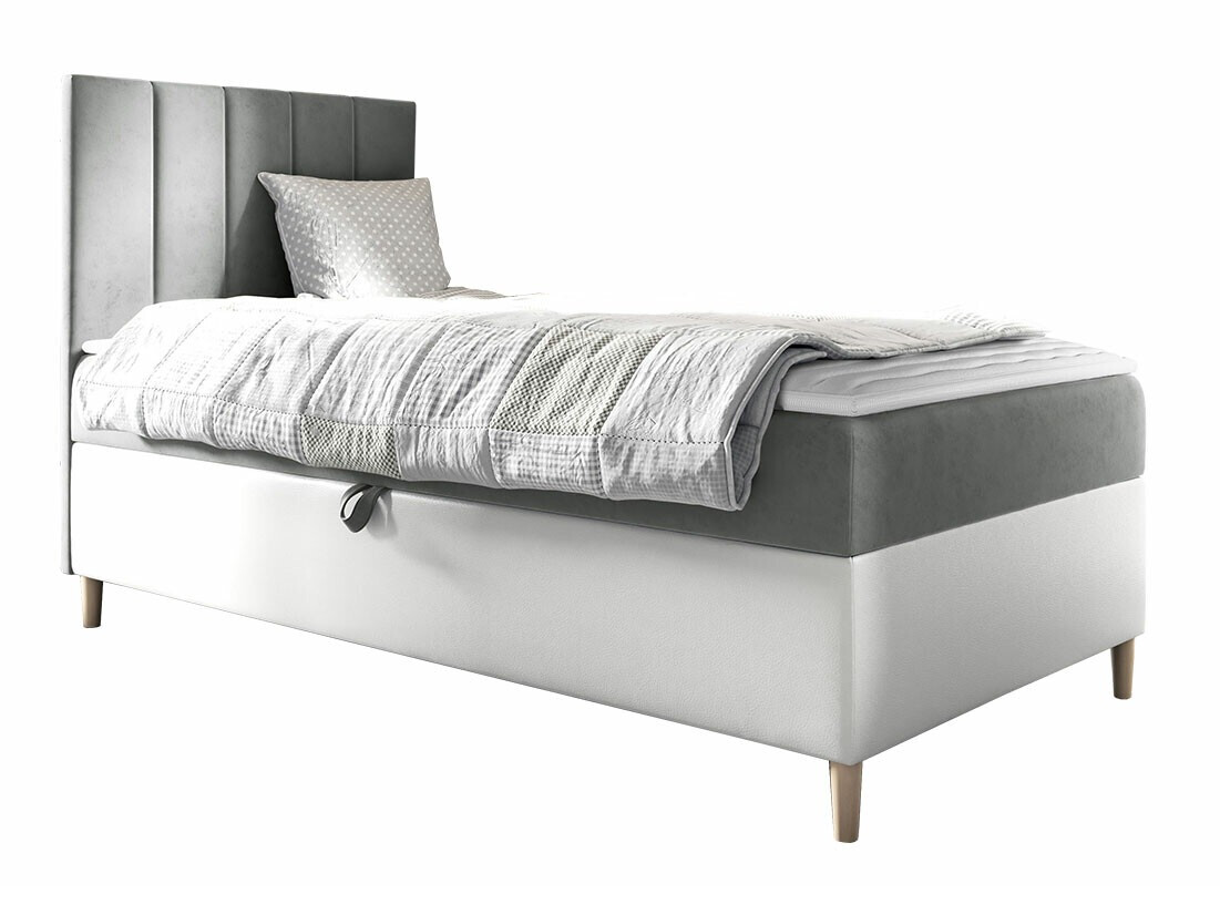 Boxspring Baltimore 170 (Soft 017 + Fresh 14)