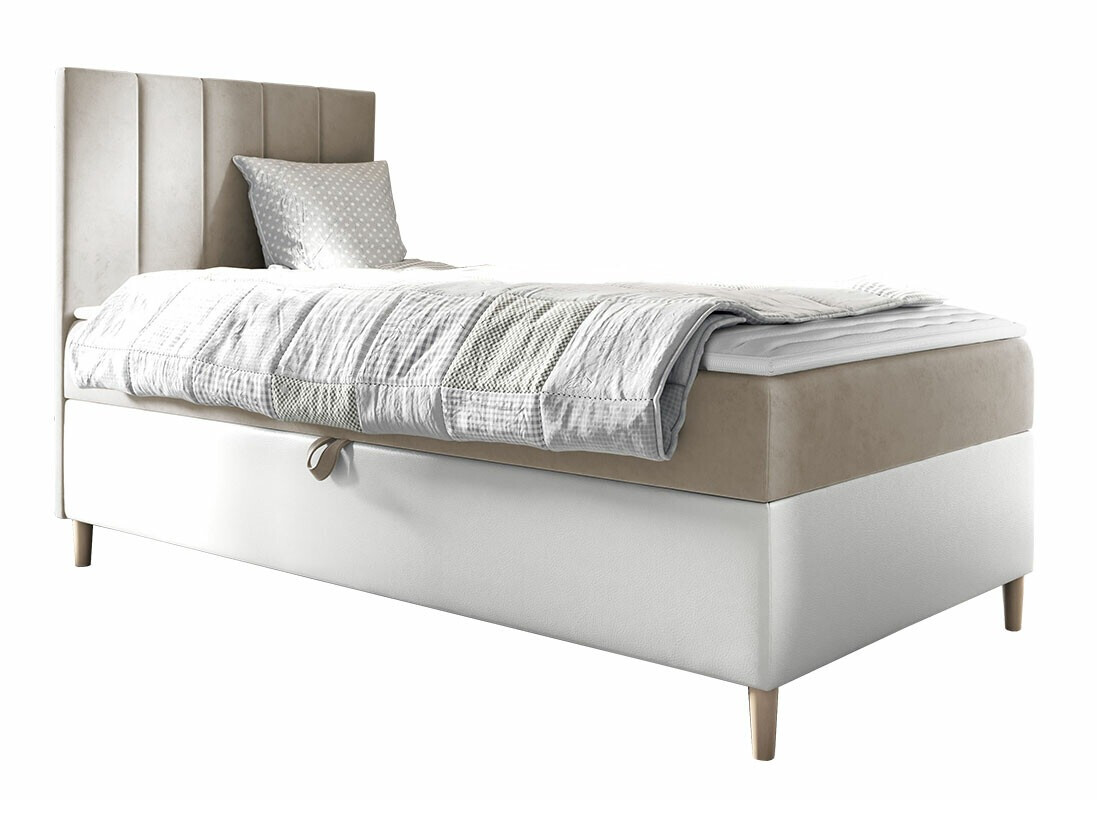 Boxspring Baltimore 170 (Soft 017 + Fresh 1)