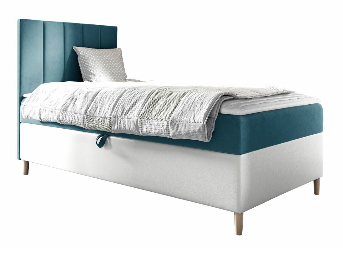 Boxspring Baltimore 170 (Soft 017 + Fresh 34)