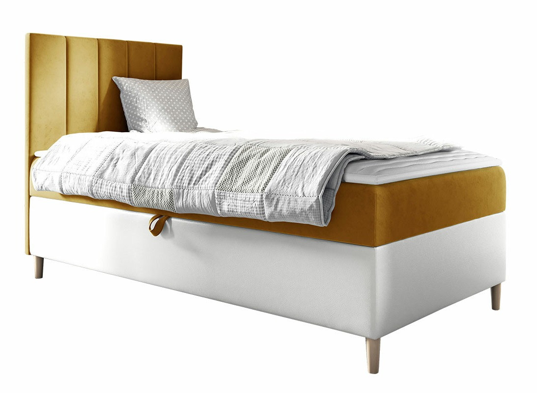 Boxspring Baltimore 170 (Soft 017 + Fresh 37)