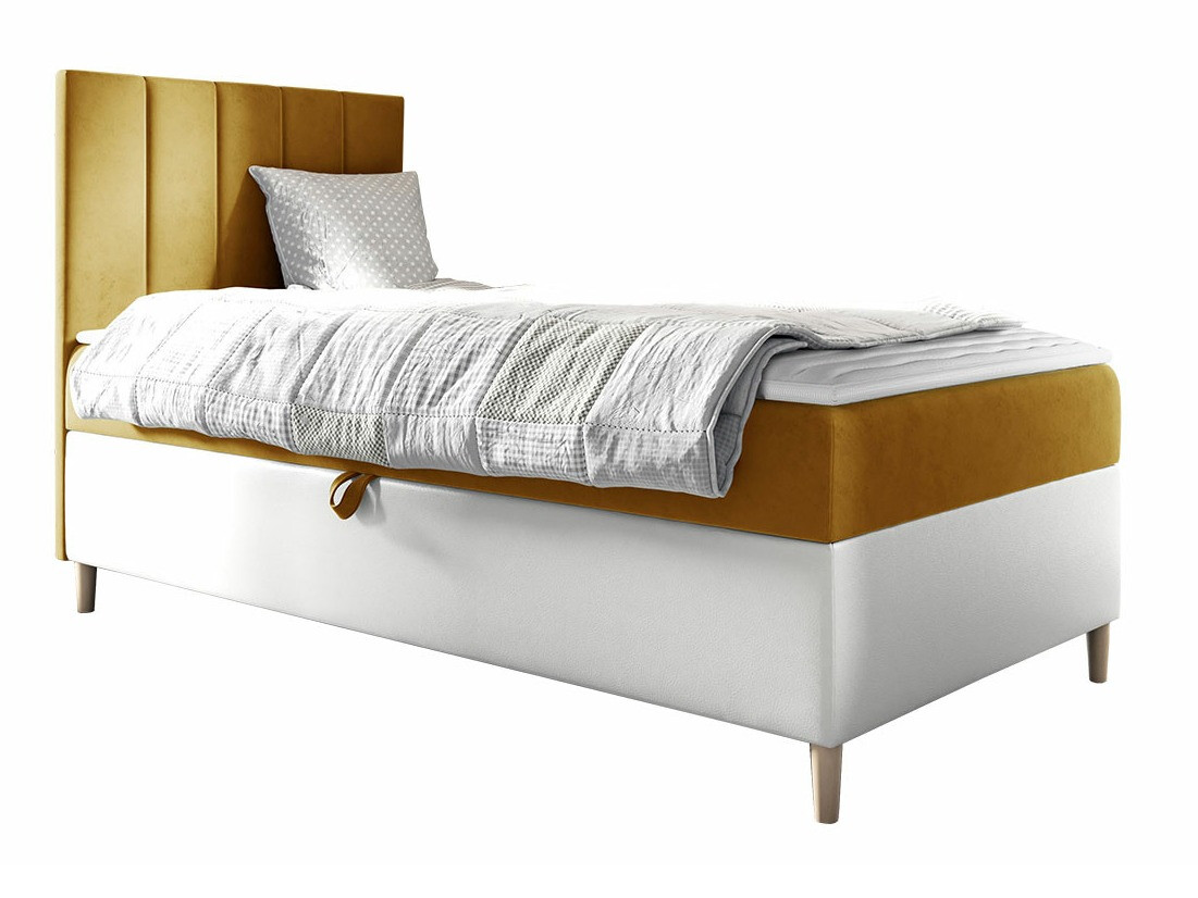 Boxspring Baltimore 170 (Soft 017 + Fresh 37)