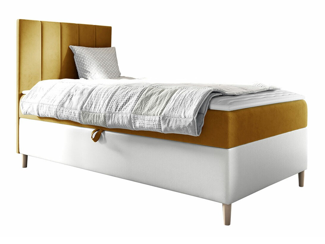 Boxspring Baltimore 170 (Soft 017 + Fresh 37)